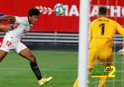 الملكي يقترب من التعاقد مع المدافع الاشبيلي