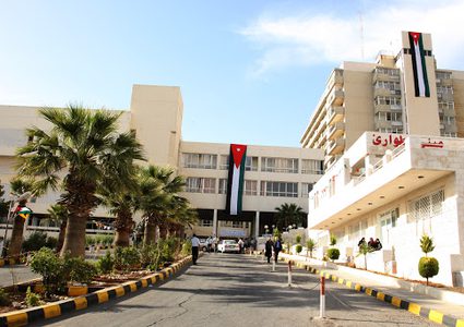 ارتفاع عدد حالات التسمم إلى 440 بالبقعة في الأردن