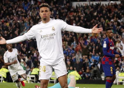 لقاء الريال وسيتي في موعده رغم إصابة ماريانو بكورونا