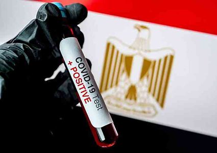 مصر: 39 حالة وفاة و465 إصابة جديدة بفيروس كورونا