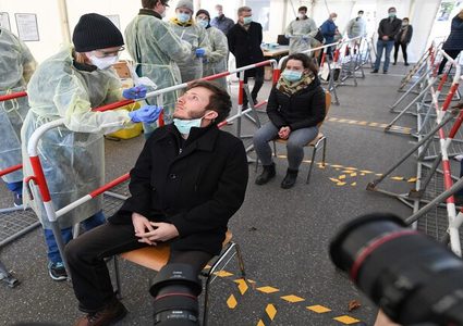 ألمانيا: 684 إصابة جديدة بفيروس كورونا