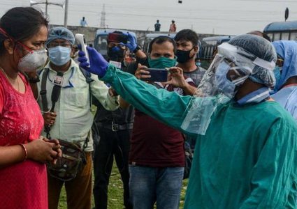 الهند: 768 حالة وفاة وأكثر من 48 ألف إصابة جديدة بفيروس كورونا