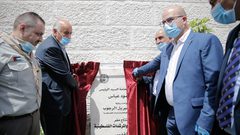 القدس: افتتاح المقر الدائم لجمعية الكشافة والمرشدات الفلسطينية