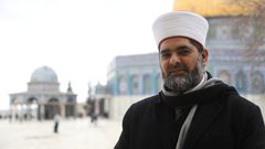 الكسواني: الرباط  في الأقصى بيوم عرفة واجب على كل مسلم
