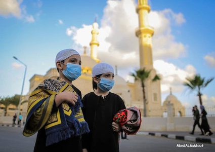 وزارة الأوقاف: قرار بإقامة صلاة العيد في الساحات والعراء