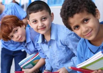 غزة: بدء العام الدراسي في الثامن من آب المقبل