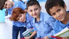 غزة: بدء العام الدراسي في الثامن من آب المقبل