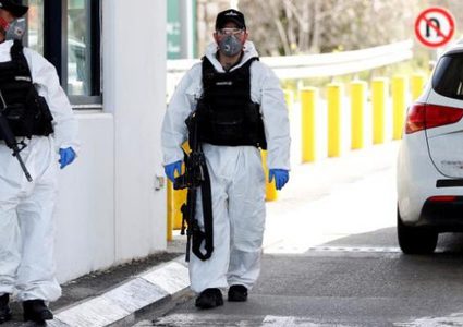 جيش الاحتلال يؤسس وحدة خاصة لمواجهة تفشي كورونا