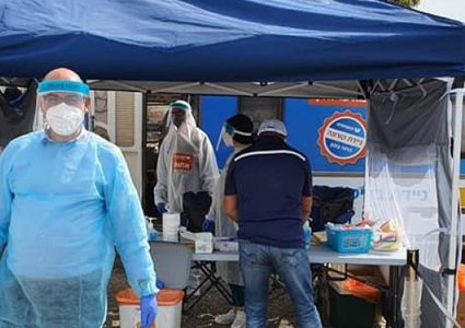 تسجيل 132 إصابة يفيروس كورونا في أم الفحم و90 في كابول