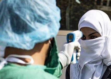 غزة: إجراء 67 عينة جديدة خلال الـ24 ساعة الماضية ولا اصابات