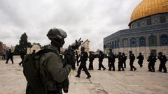 الخارجية الأردنية تدين انتهاكات الاحتلال بحق المسجد الأقصى
