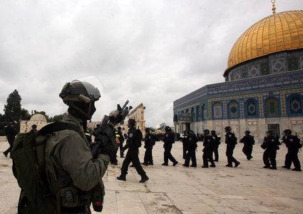 الخارجية الأردنية تدين انتهاكات الاحتلال بحق المسجد الأقصى