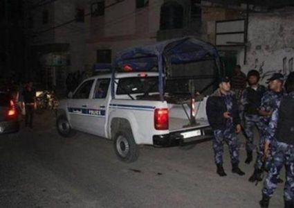 مقتل مواطن وإصابة أربعة اخرين بشجار شرق نابلس