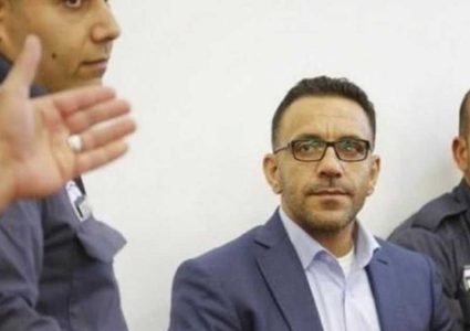 تمديد اعتقال محافظ القدس 5 أيام