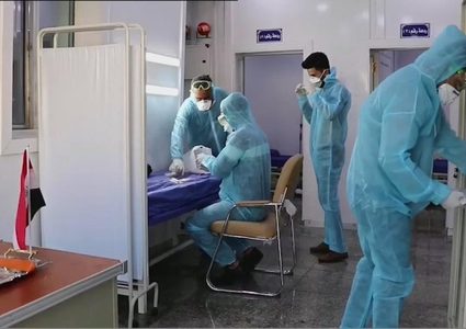 68 وفاة و 2963 إصابة بكورونا خلال يوم في العراق