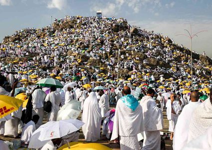 أفضل دعاء في يوم عرفة