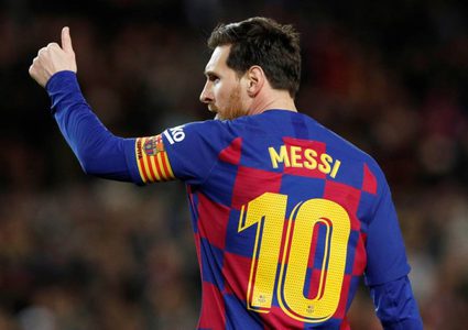 إنتر ميلان يجهز عرضا خياليا لضم ميسي