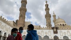 بث آذان المغرب قبل موعده في مصر وإحالة المسؤولين للتحقيق