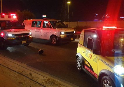 مصرع شخصين في حادثي طرق