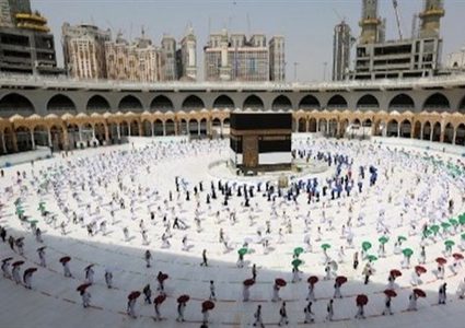 السعودية: لا إصابات بكورونا بين الحجاج