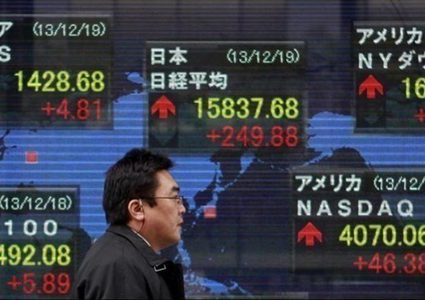 المؤشر نيكي يرتفع 0.41%