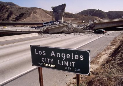 زلزال بقوة 4.2 يضرب لوس أنجلوس الأمريكية