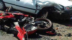 مصرع شاب  واصابة اخر اثر حادث سير  في رام الله