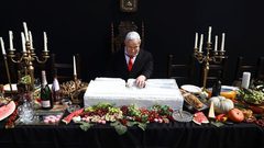 بريطانيا تعين ريتشارد مور رئيسا لجهاز المخابرات