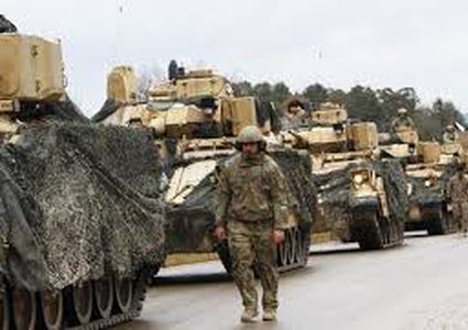 أمريكا تتجه لسحب نحو 12 ألف جندي من ألمانيا