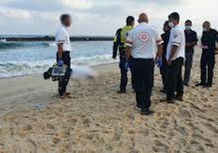 مصرع مواطن غرقا في بحر عكا