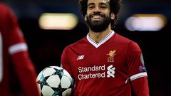 محمد صلاح يمتلك ثاني أغلى ساعة بين نجوم ليفربول