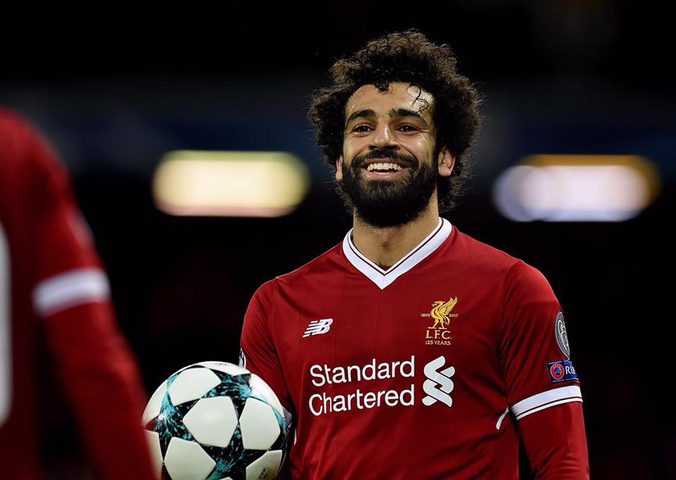 محمد صلاح يمتلك ثاني أغلى ساعة بين نجوم ليفربول