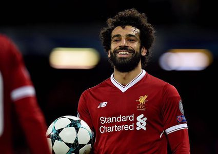 محمد صلاح يمتلك ثاني أغلى ساعة بين نجوم ليفربول