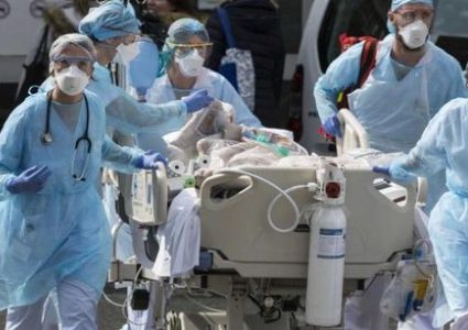 المكسيك: 639 حالة وفاة جديدة بكورونا و7729 اصابة