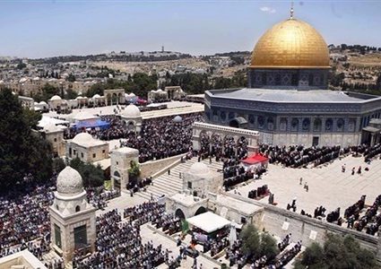 محلل سياسي: الاحتلال يسعى لتصعيد الصراع الديني بالقدس