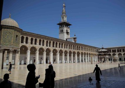 سوريا: تأدية صلاة العيد من المنازل في دمشق وريفها بسبب كورونا