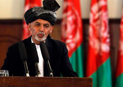 الرئيس الأفغاني يوعز بإطلاق سراح 500 من "طالبان"بعد اعلان الهدنة