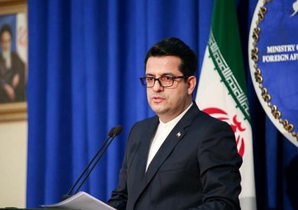 رسالة من ايران بشأن شعارها في الشرق الأوسط و"خيانة فلسطين"