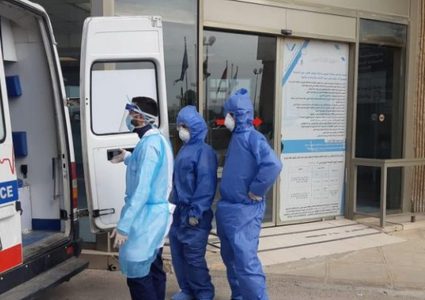 الأردن تسجل إصابتين جديدتين بفيروس كورونا