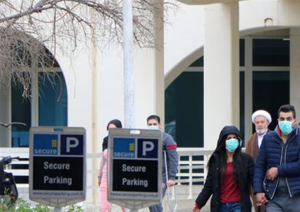 بيروت تسجل 224 إصابة بفيروس كورونا