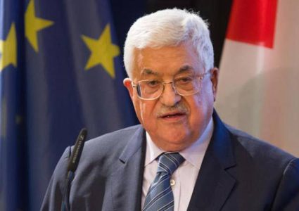 الرئيس يهاتف عائلة محافظ القدس مهنئا بعيد الأضحى