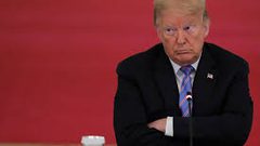 لماذا  يريد ترامب التخلص من تطبيق "التيك توك" ؟