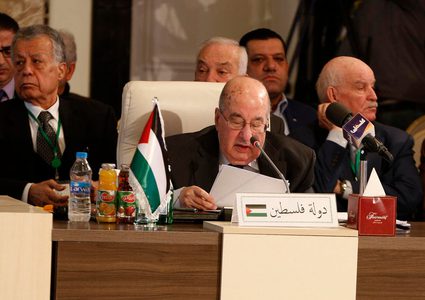 "المجلس الوطني" يدعو العالم لإعلان تضامنه مع محافظ القدس