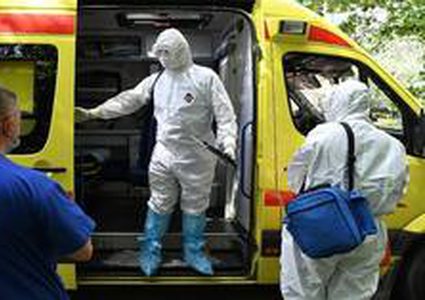 5462 إصابة و95 وفاة بـ"كورونا" في روسيا