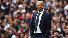 زيدان يواصل التخلص من الحمل الزائد بريال مدريد