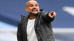 جوارديولا يضغط لضم اللاعب روبيرتو