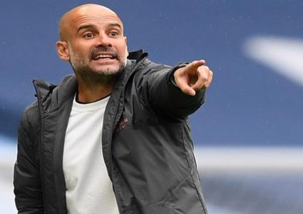 جوارديولا يضغط لضم اللاعب روبيرتو