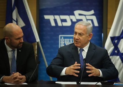 "ستنتهي بالدم".. أوحانا يهدد المتظاهرين ضد فشل وفساد نتنياهو