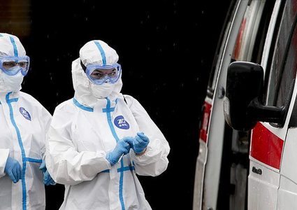 مستجدات تفشي فيروس كورونا في دولة الاحتلال