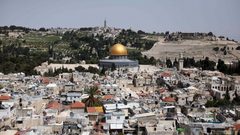 الأردن يدين المصادقة على بناء ألف وحدة استيطانية شرقي القدس